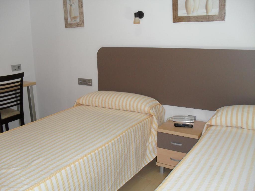 Hostal San Marcos San Fernando Chambre photo