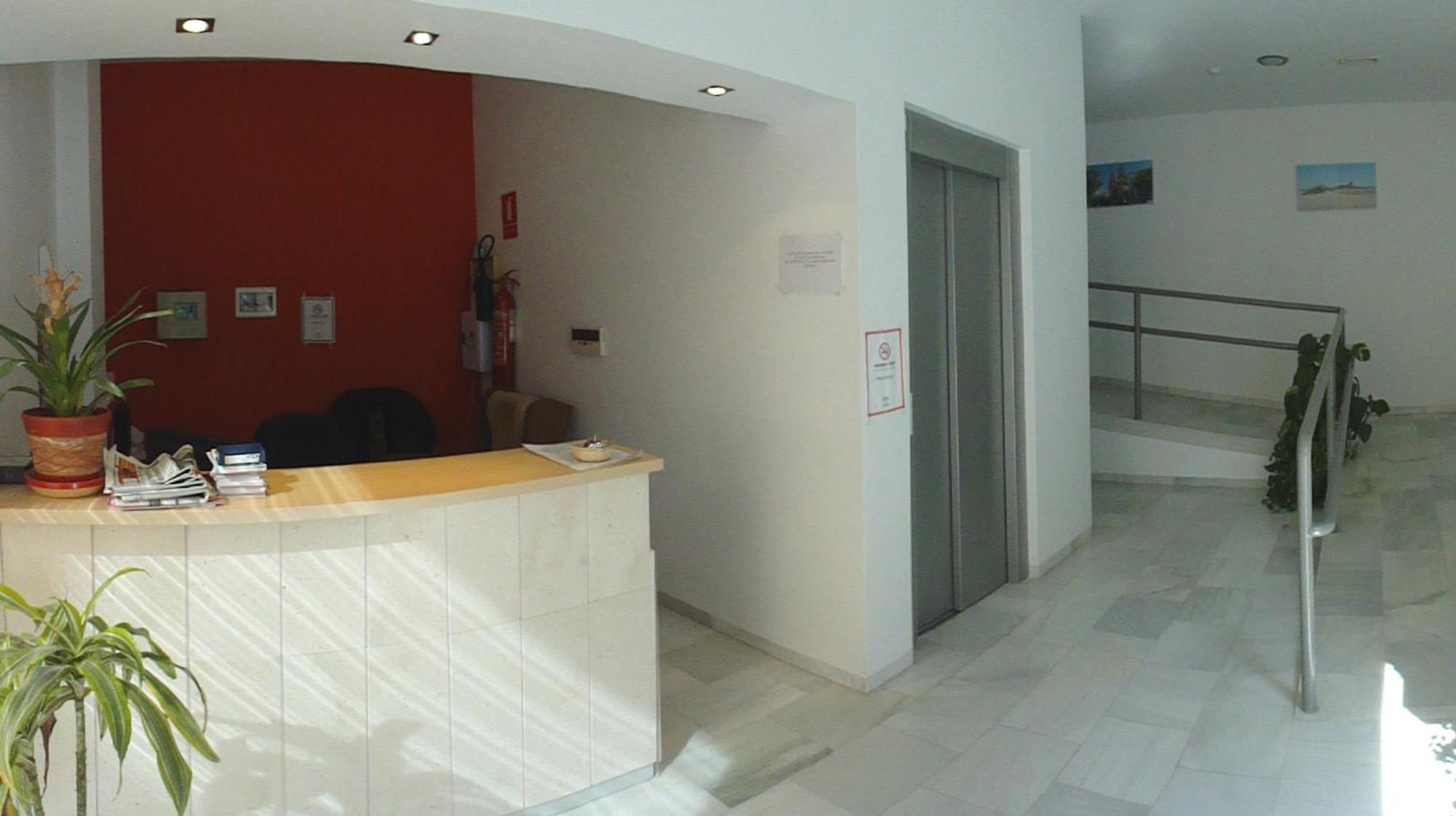 Hostal San Marcos San Fernando Extérieur photo