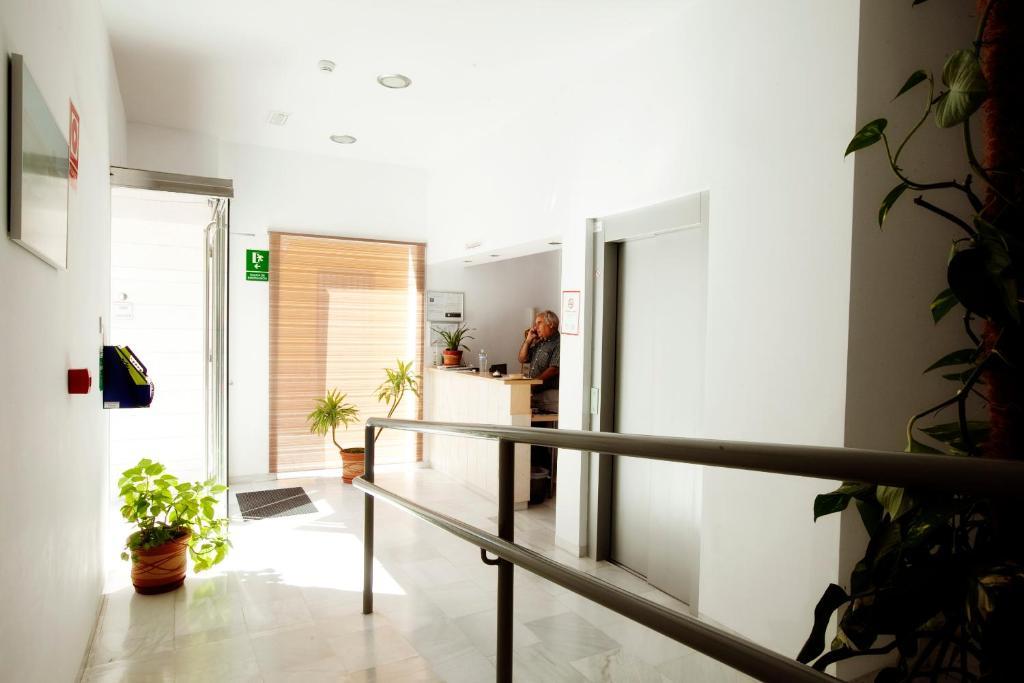 Hostal San Marcos San Fernando Extérieur photo